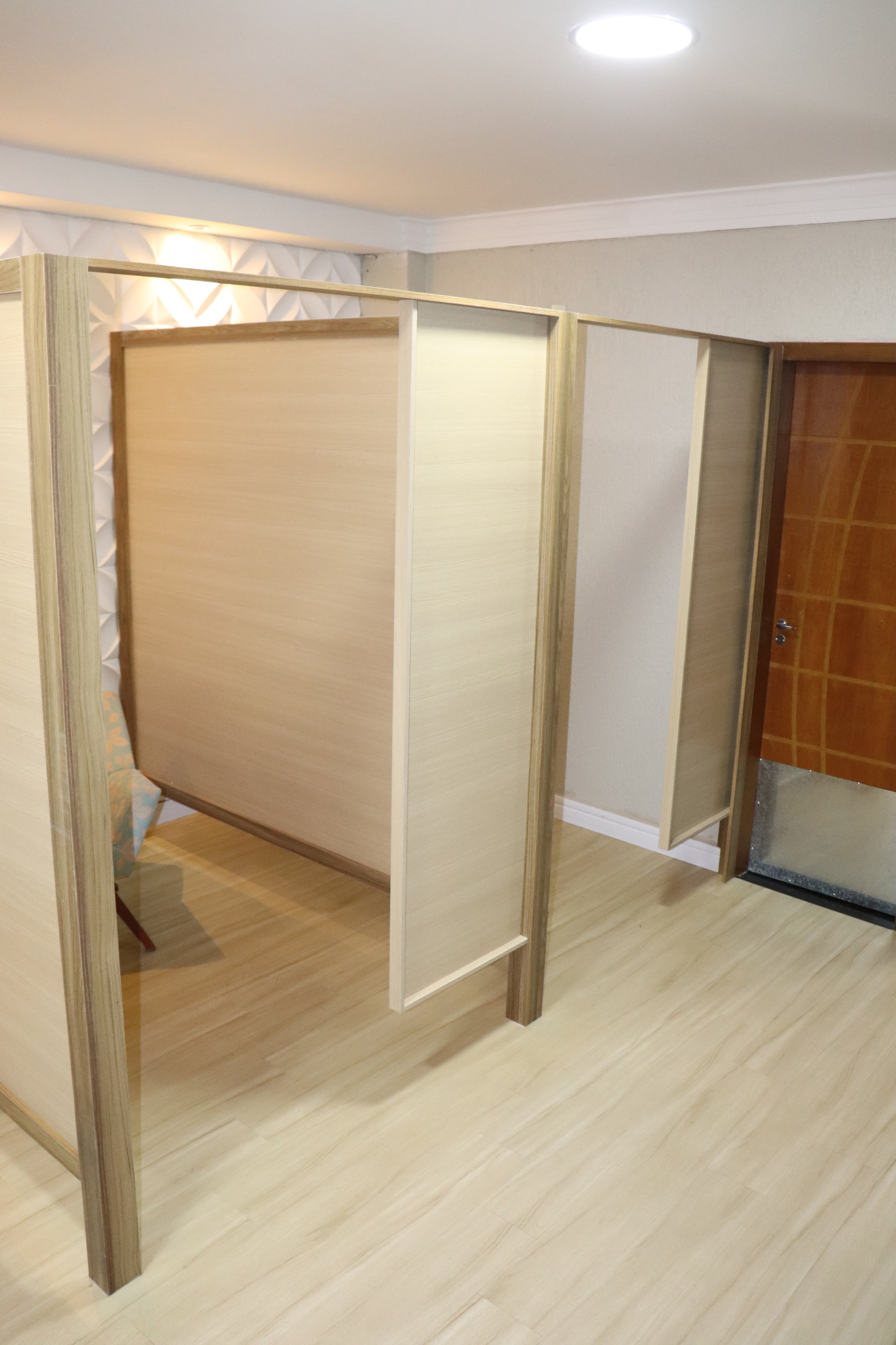 Sala de massagem do Spa