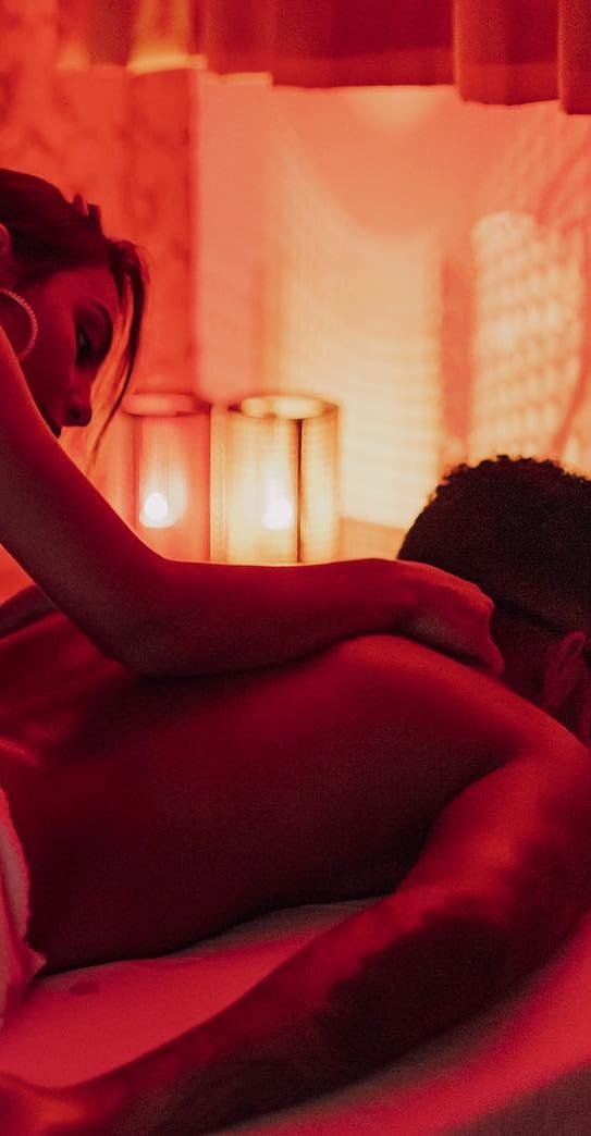 Ambiente do Spa Vip Massagem em Goiânia